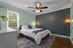 House, Multiple Beds, Patio, Garden View (Southern Sunshine Retreat)