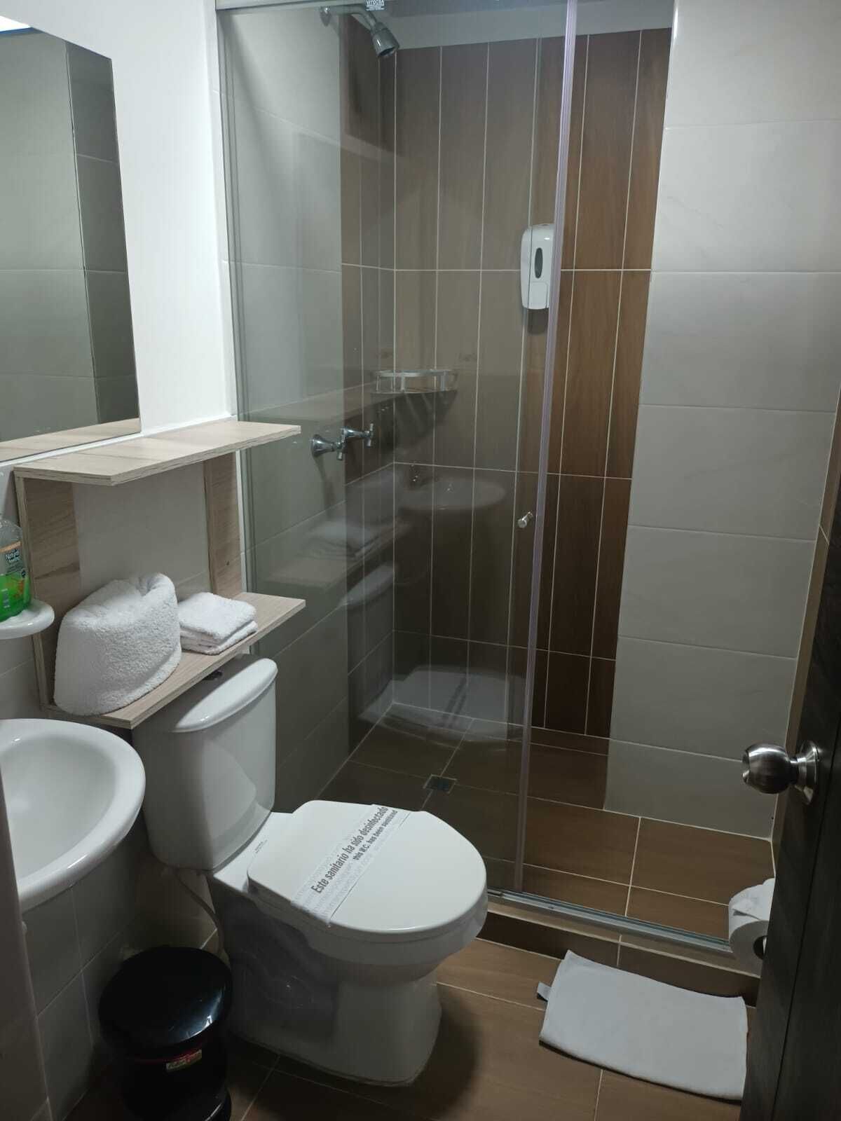 Salle de bain
