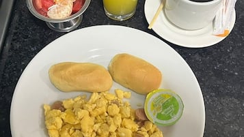 包每日即叫即煮早餐