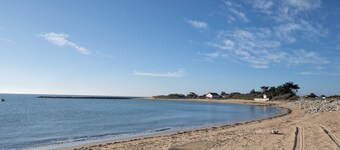 Issé IO - Maison à proximité de la plage