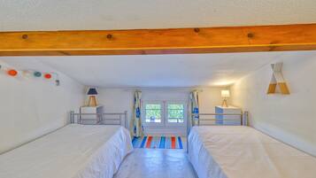 2 Schlafzimmer, WLAN