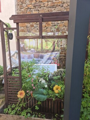 Detalj exteriör