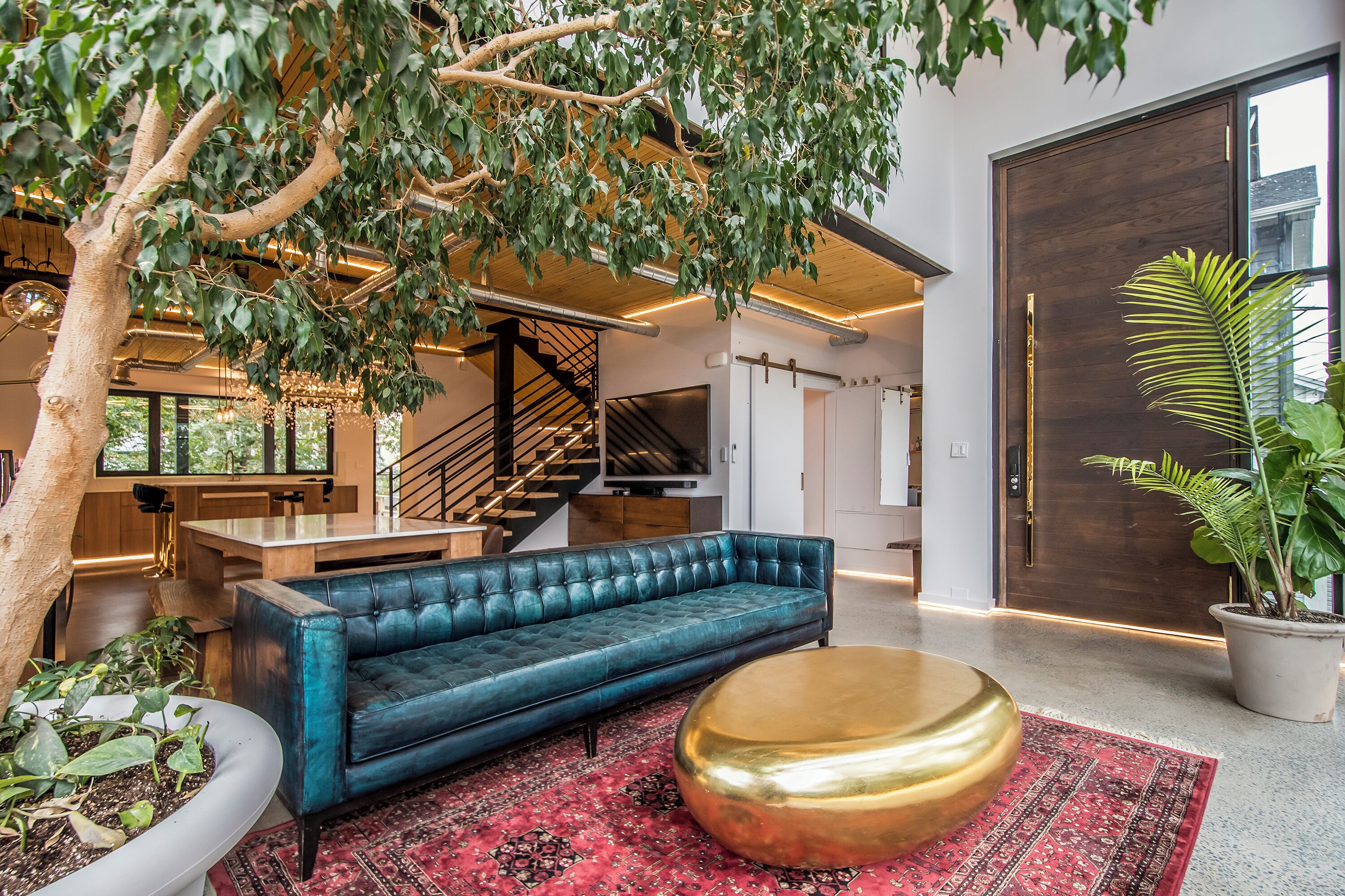 Photo - The Halifax Rooftop - Cozy Spa B&B