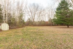 Terrain de lâhĂ©bergement