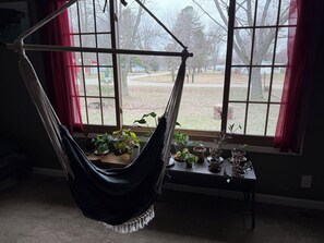 Interior - Relax near CMU and Casino with hot tub and fireplace (Mount Pleasant)