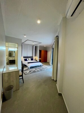 In-room safe, iron/ironing board, free WiFi - Iman Hotel (Isiolo)