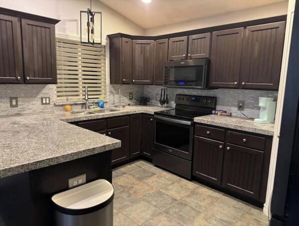 Cocina privada
