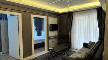 經典公寓 | 3 間睡房、意大利 Frette 床單、高級寢具、記憶棉床墊