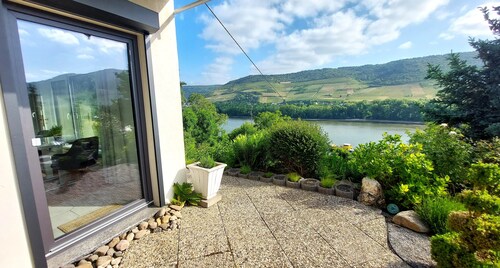 Apartment Märchenhain with beautiful view