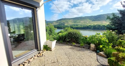 Apartment Märchenhain with beautiful view