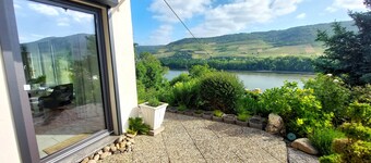 Apartment Märchenhain with beautiful view