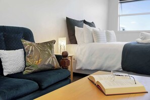 1 Schlafzimmer, Bügeleisen/Bügelbrett, WLAN, Bettwäsche