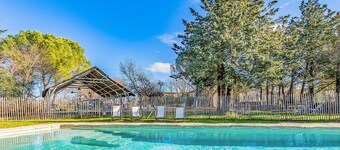 Amazing home in LE ROUET with WiFi