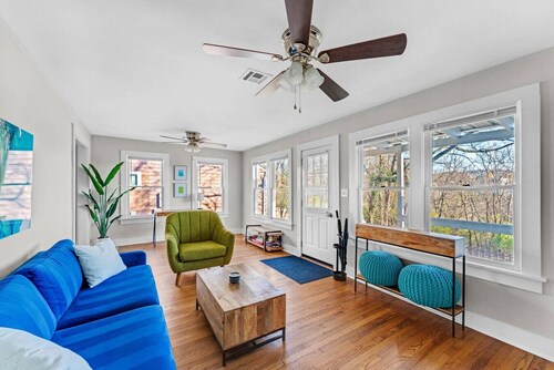 Fayetteville Urban Escape