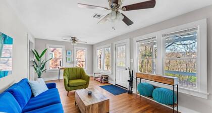 Fayetteville Urban Escape