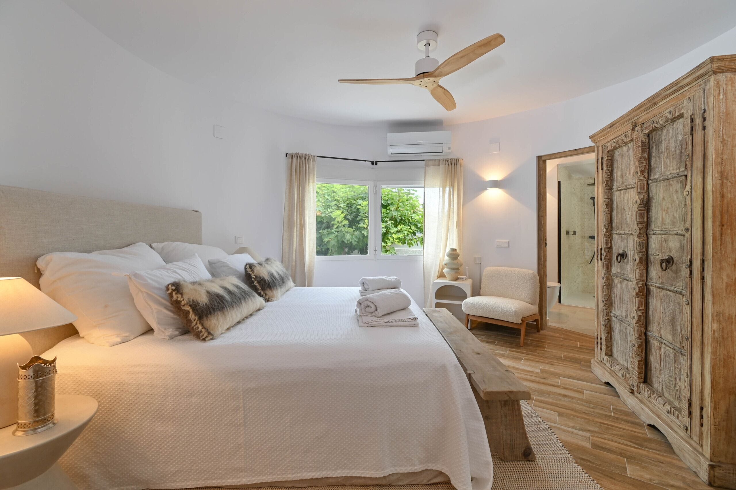 4 slaapkamers, gratis wifi, beddengoed