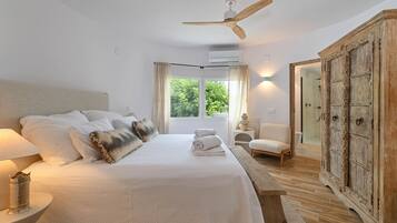 4 slaapkamers, gratis wifi, beddengoed