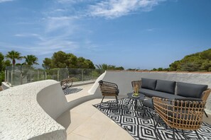 Terraço/pátio