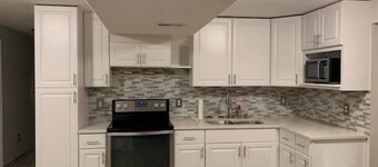 Long term rental availability.