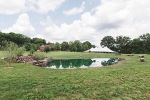 Área da propriedade