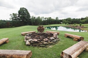 Área da propriedade