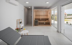 Spa - Stunning home in Rapavel with sauna (Rapavel)