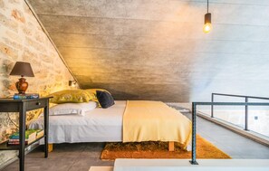 1 Schlafzimmer, Zimmersafe, Bettwäsche