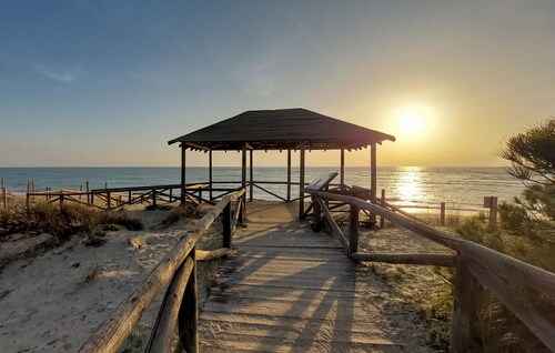 Awesome home in Rota with WiFi