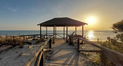 Awesome home in Rota with WiFi