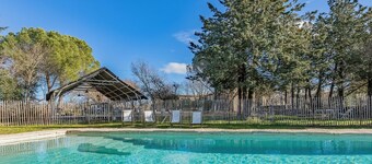 Husdjursvänligt hus med 3 sovrum i LE.