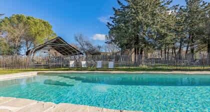 3 bedroom pet friendly home in LE ROUET