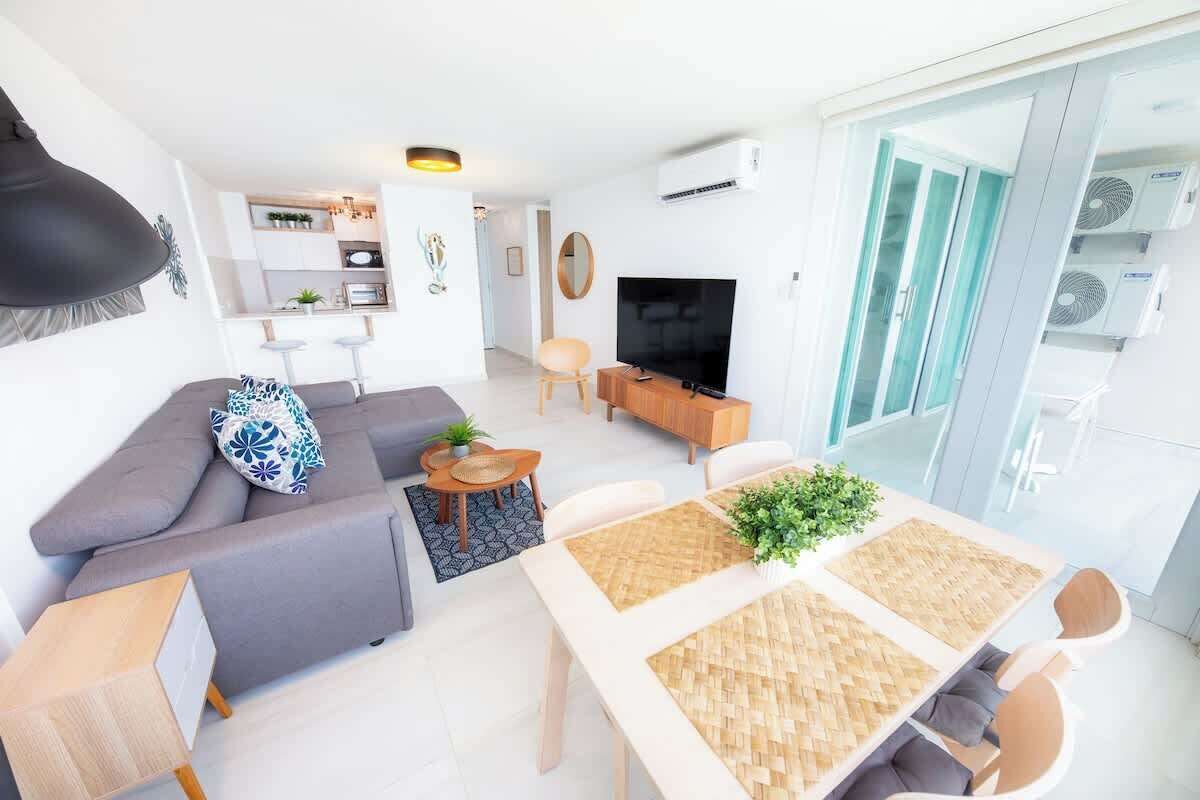 Fernseher, Arbeitsbereiche