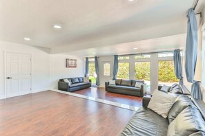 Smart-TV, Arbeitsbereiche