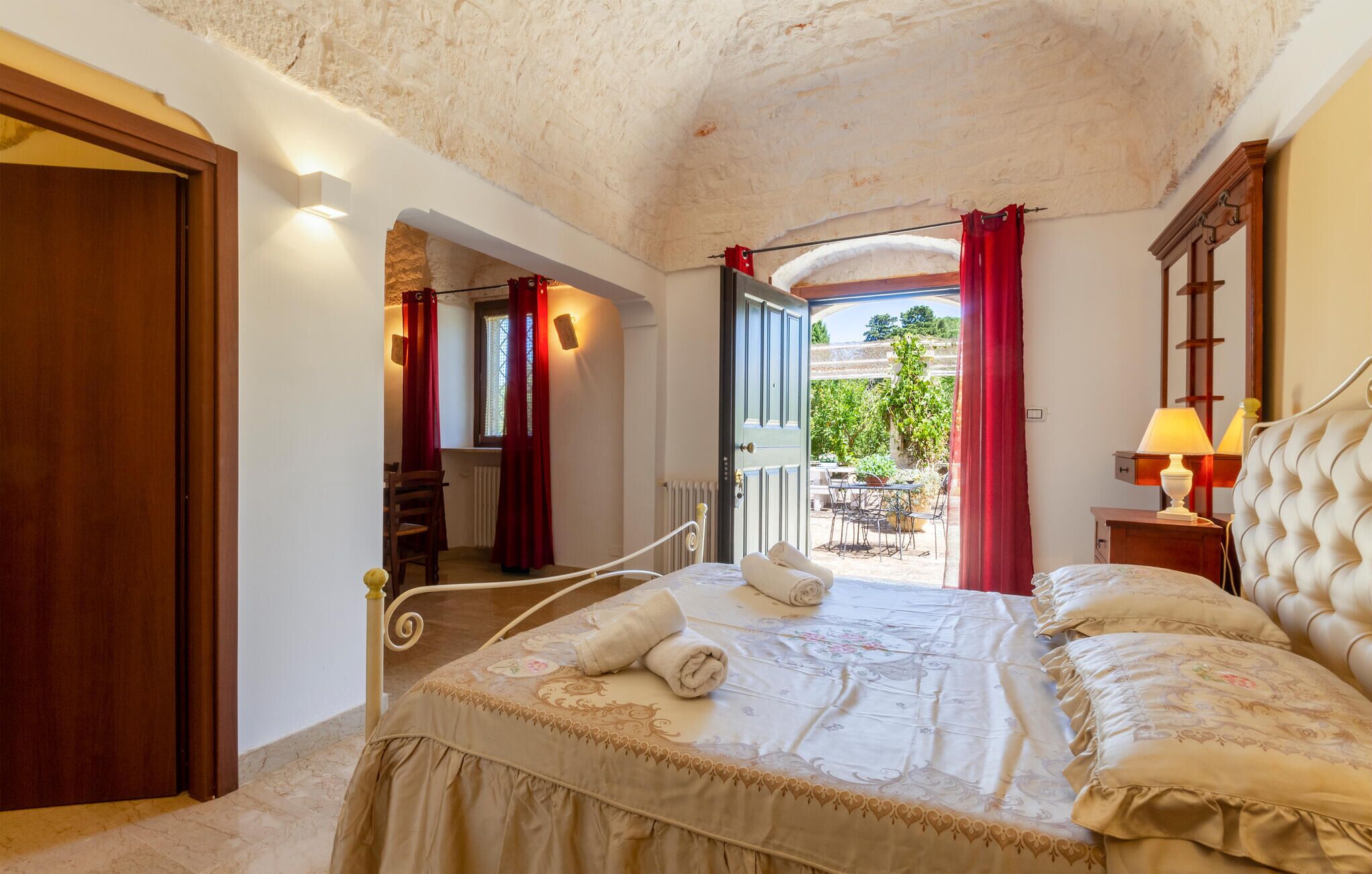 Splendida Casa Con 1 Camera Da Letto A. - Carovigno
