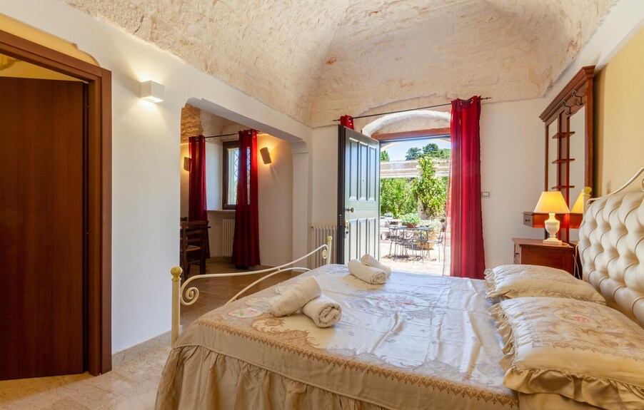 Splendida Casa Con 1 Camera Da Letto A. - Carovigno