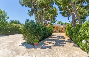 Property grounds - 1 bedroom stunning home in Ostuni (Ostuni)
