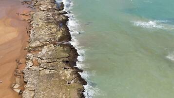 Beach nearby, white sand, free beach shuttle, free beach cabanas