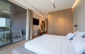 3 Schlafzimmer, Zimmersafe, Reisekinderbett, kostenloses WLAN