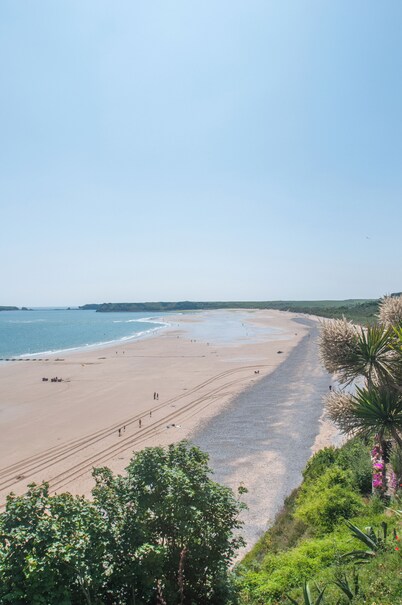 贝尔格雷夫酒店 腾比