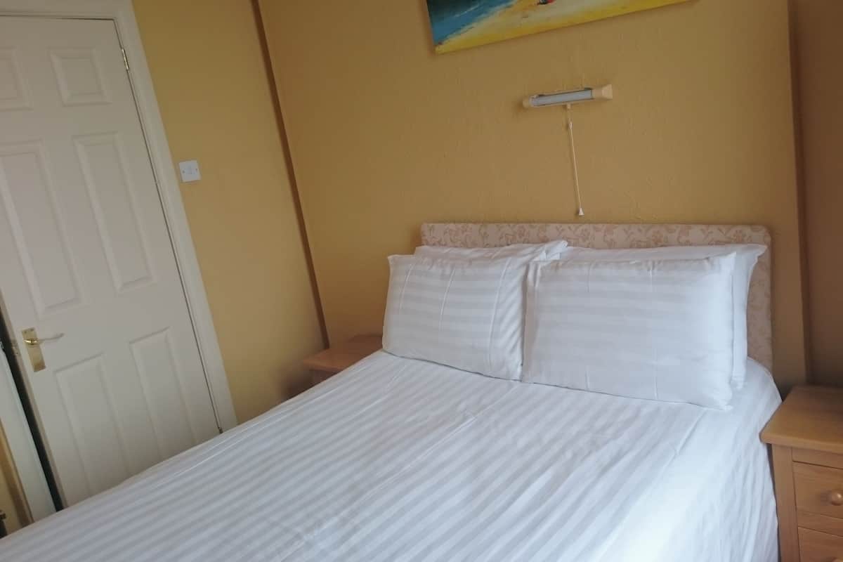 Comfort Room, 1 Double Bed