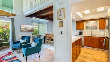 Condo, Multiple Beds, Patio, Garden View | Interior