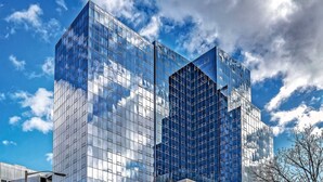 Exterior - Atlantic Station - 9N (Stamford)