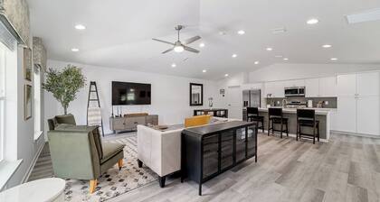 Crownwood Country New 3bd 2ba near WEC equestrian, FAST Swimming, GOLF