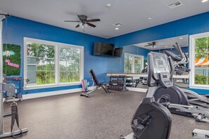 Salle de remise en forme