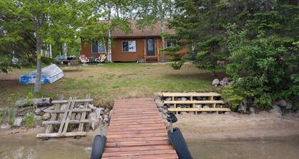Sunset Point Cabin