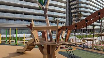 Children’s area