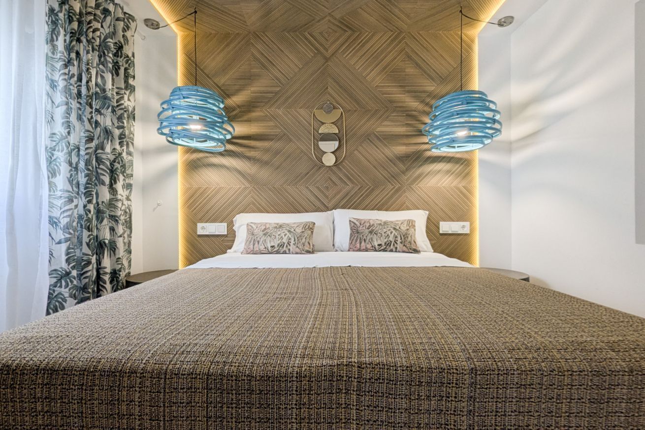 1 slaapkamer, wifi, beddengoed