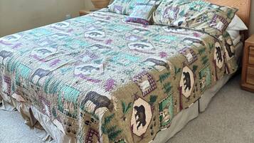 2 bedrooms, free WiFi, bed sheets