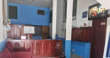 Hotel pacífico