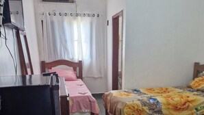 Deluxe Triple Room - Hotel pacífico  (Rio Branco)